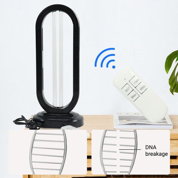 💥 50% OFF Today Only – UV Light Sanitizer Lamp with Ozone