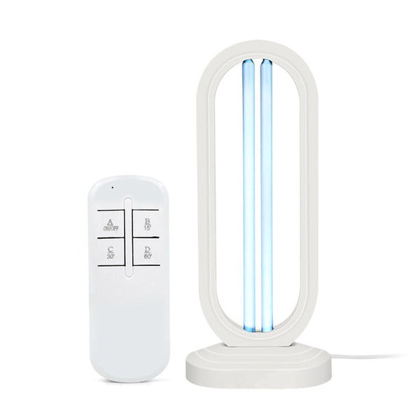 💥 50% OFF Today Only – UV Light Sanitizer Lamp with Ozone