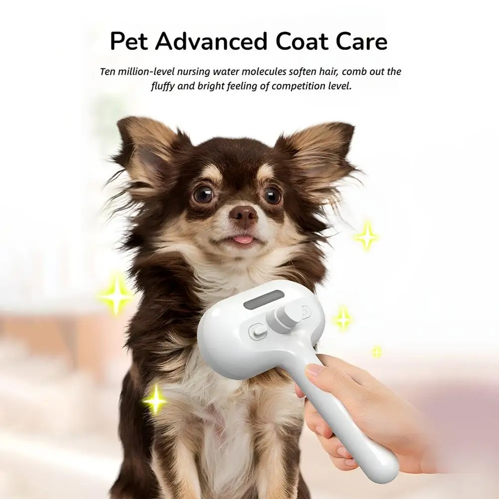 🐕Pet Grooming Brush🐾