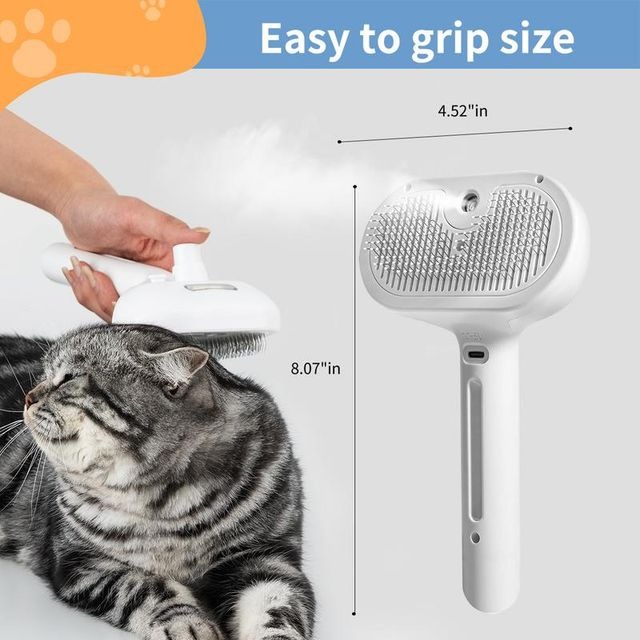 🐕Pet Grooming Brush🐾
