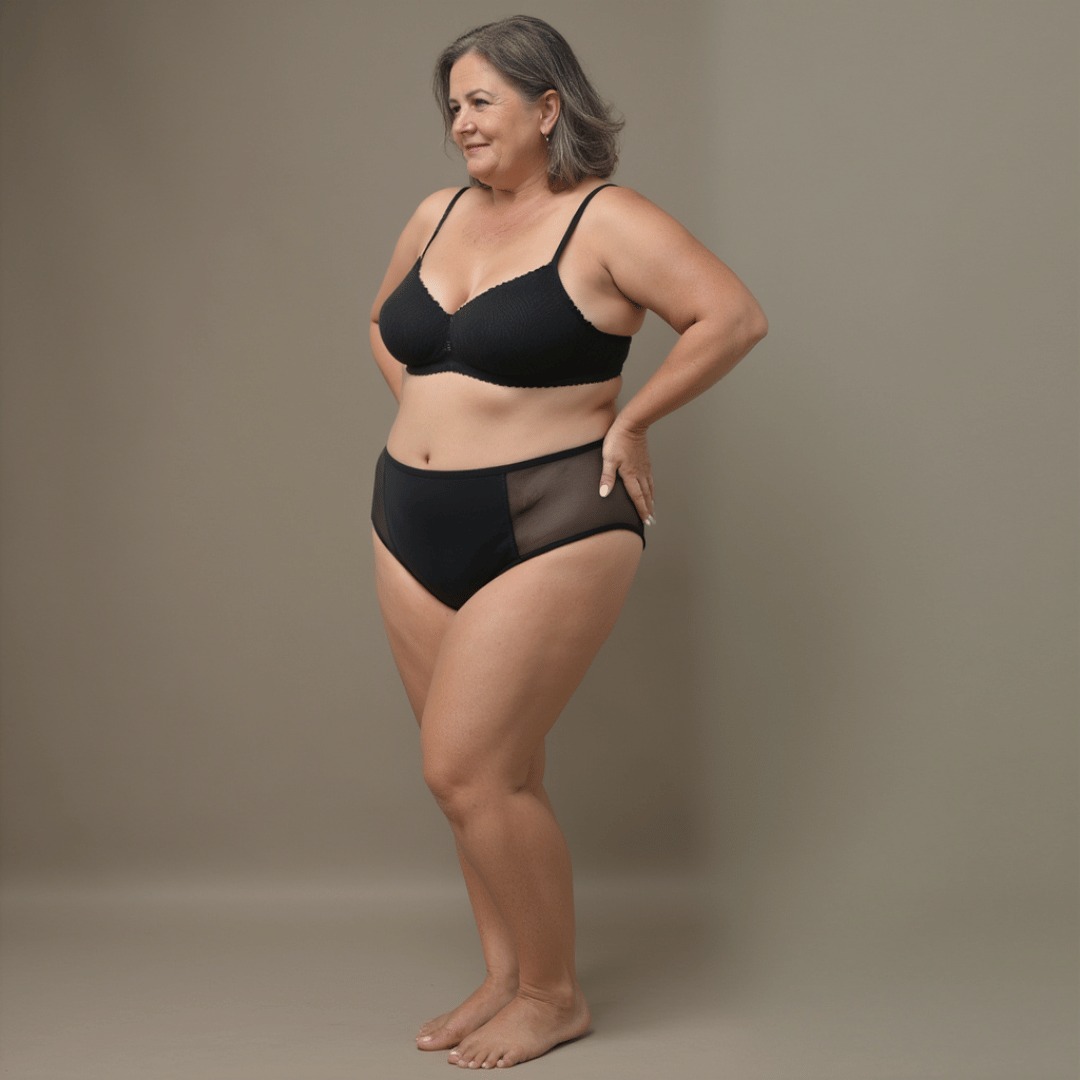 💐2025 Mother’s Day Pre-sale 🔥ComfyGuard™ Pelvic Floor Support & 100% Leak-Proof Underwear