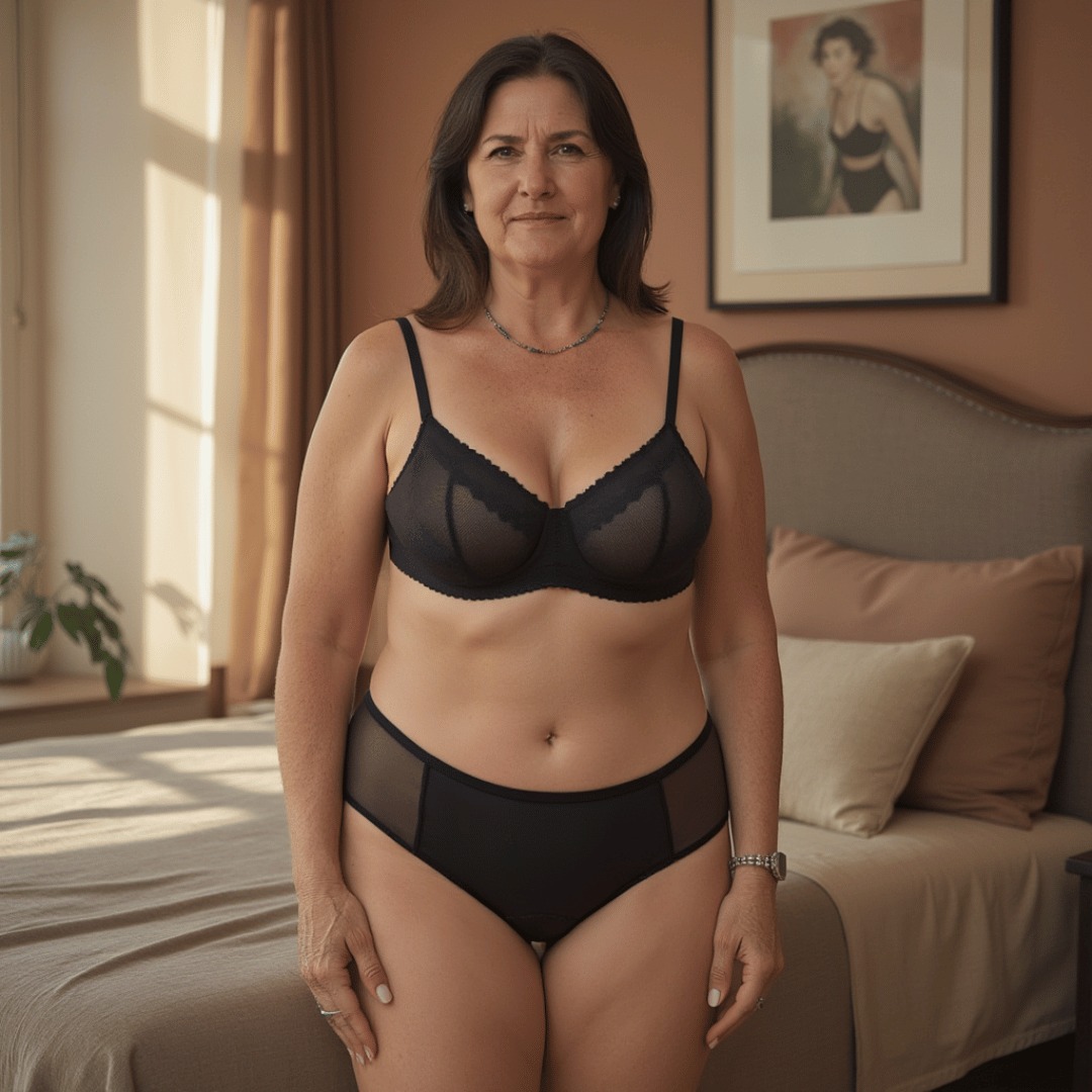💐2025 Mother’s Day Pre-sale 🔥ComfyGuard™ Pelvic Floor Support & 100% Leak-Proof Underwear