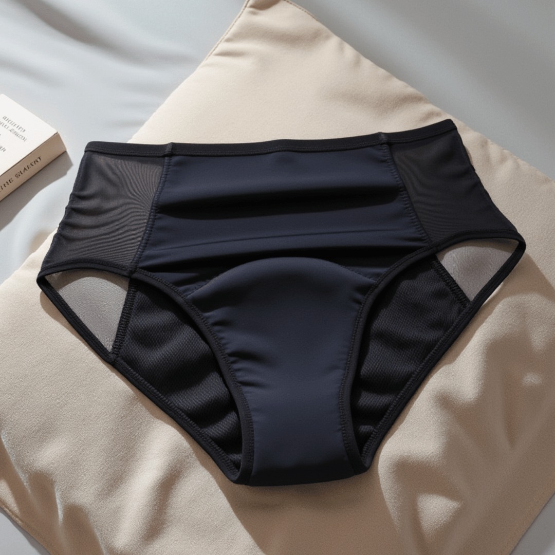 💐2025 Mother’s Day Pre-sale 🔥ComfyGuard™ Pelvic Floor Support & 100% Leak-Proof Underwear