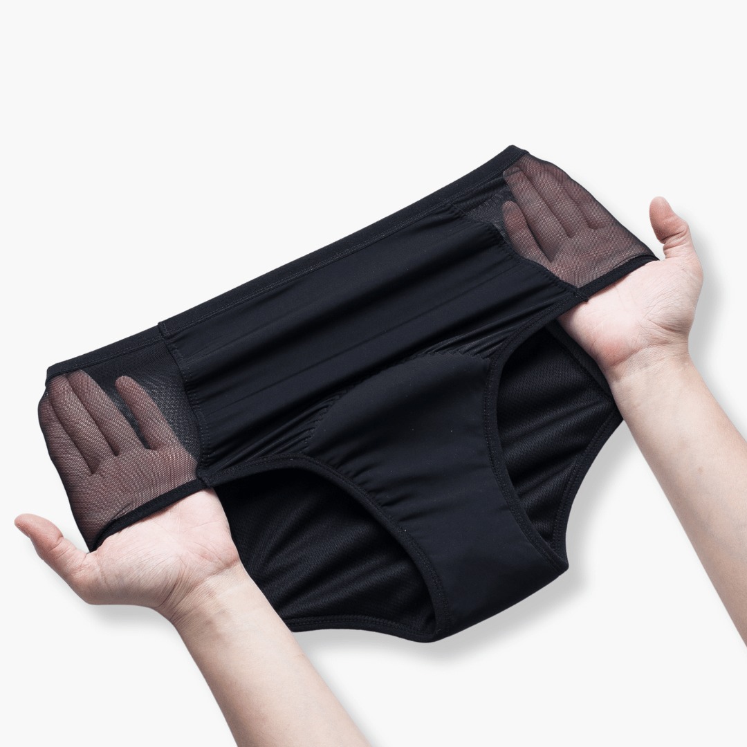 💐2025 Mother’s Day Pre-sale 🔥ComfyGuard™ Pelvic Floor Support & 100% Leak-Proof Underwear