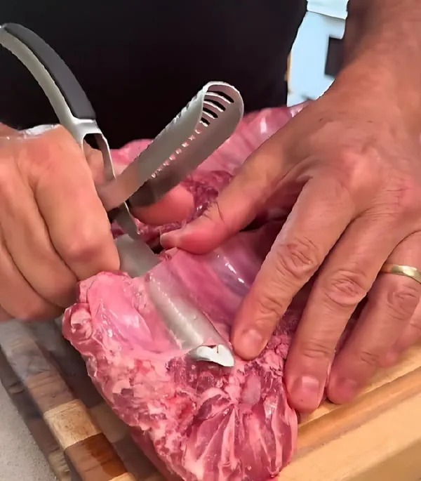 🔥Summer Hot Sale 49% OFF 🥩Rib Prep Tool