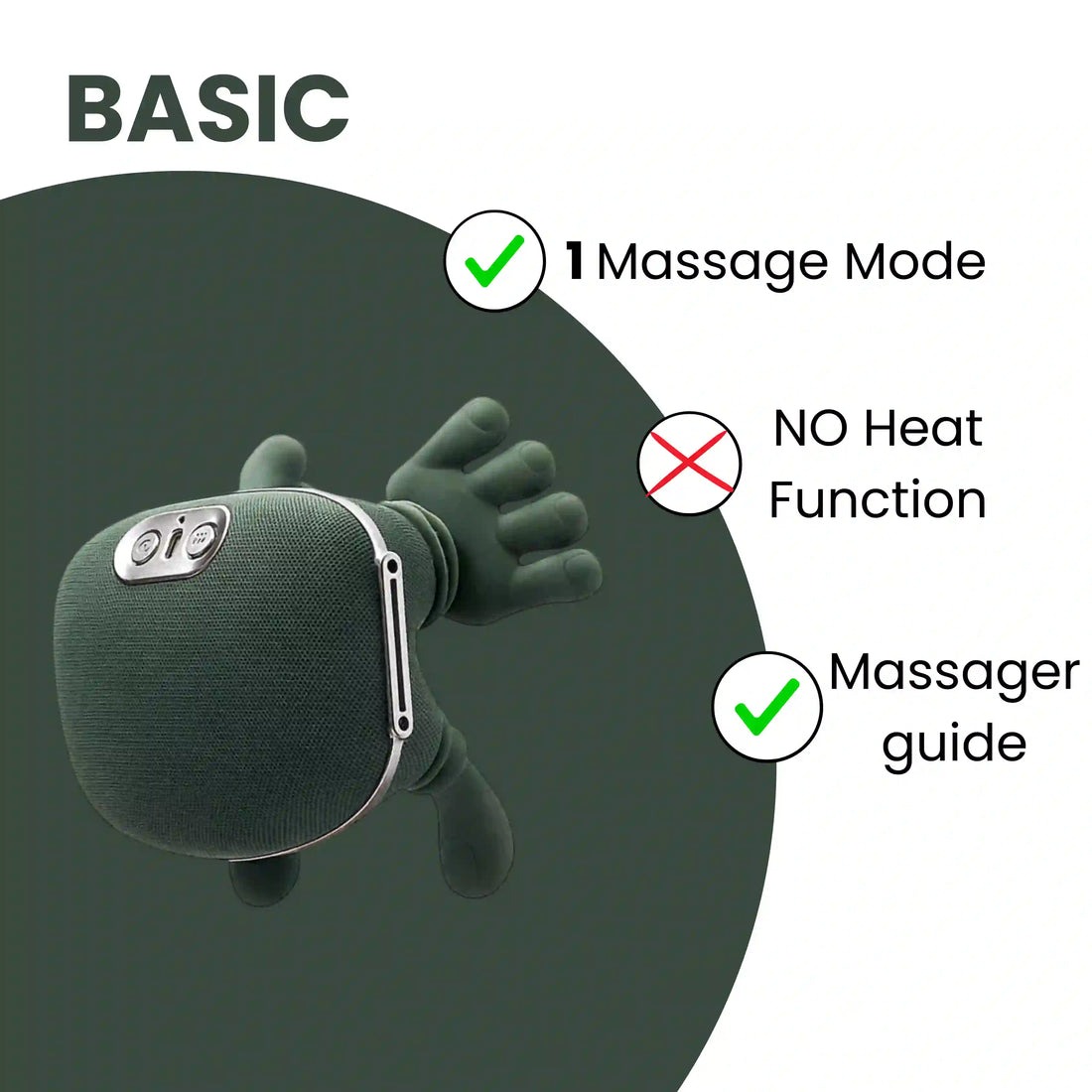 🔥HOT SALE✨Neck & Shoulder Massager