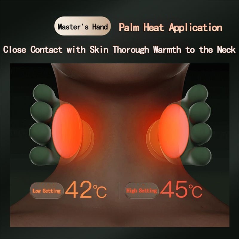 🔥HOT SALE✨Neck & Shoulder Massager