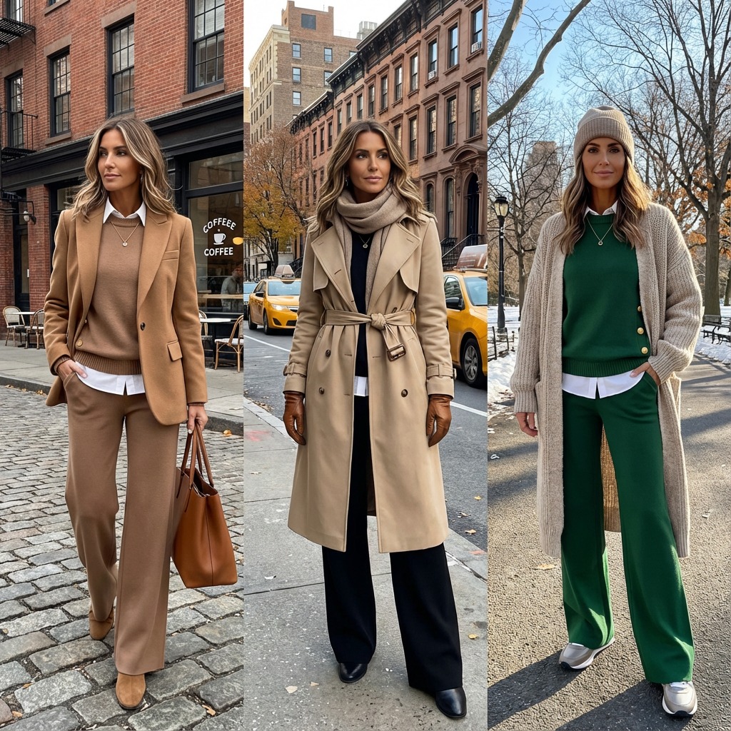 🔥 NORDSTROM SALE 🔥 Women’s Comfortable Pullover Sweater And Pants Lounge Set