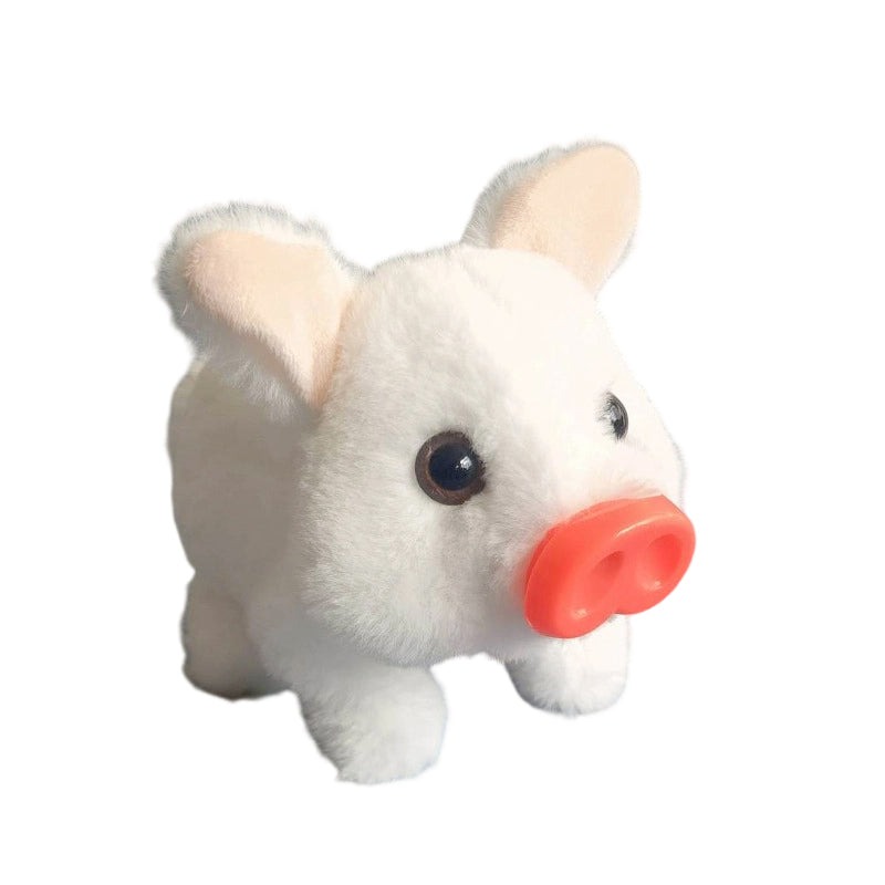 🔥LAST DAY 49% OFF 🎅Christmas Special Offer-Electric Pig Plush Realistic Toy-🎁The finest gift