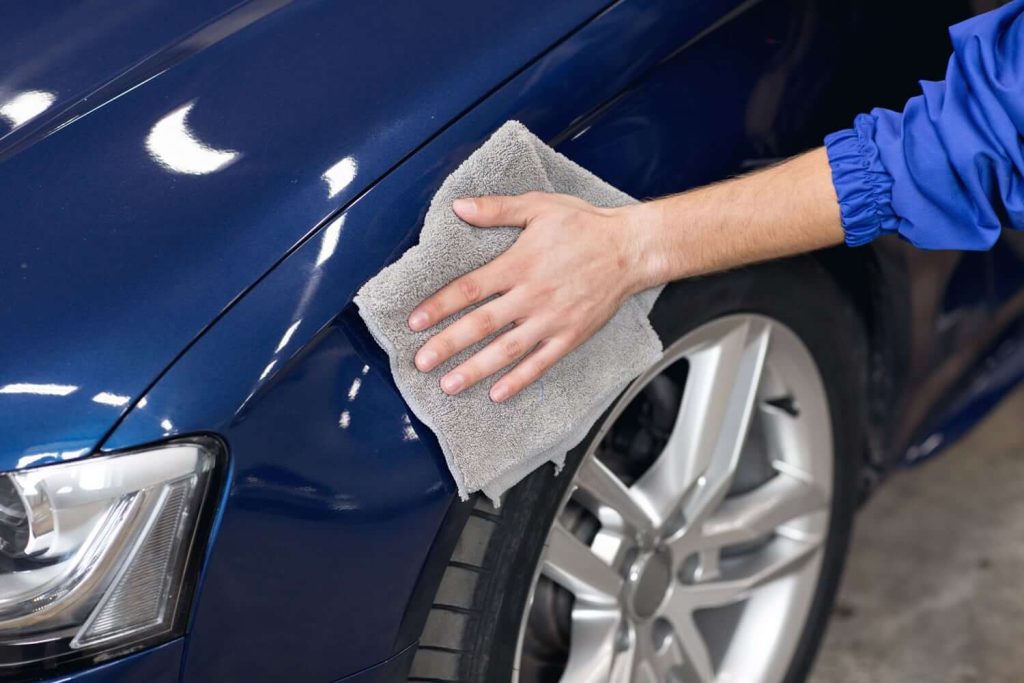 Velor™ FoamLux Interior Cleaner | Silicone-Free Deep Clean & Gloss Protection for Every Surface