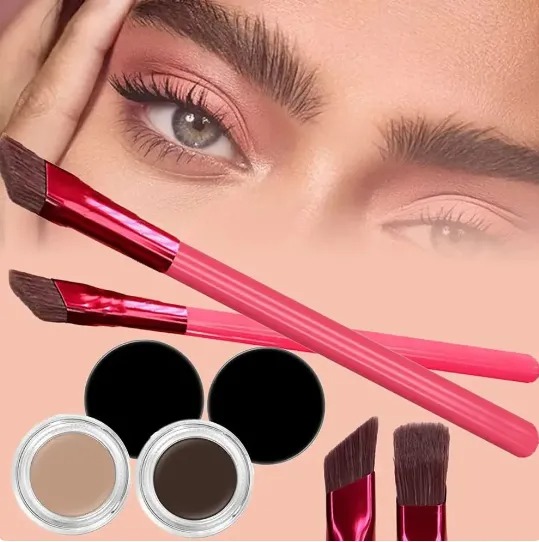 🎁LAST DAY 47% OFF🔥 Home Eyebrow Care Kit 4D Laminated