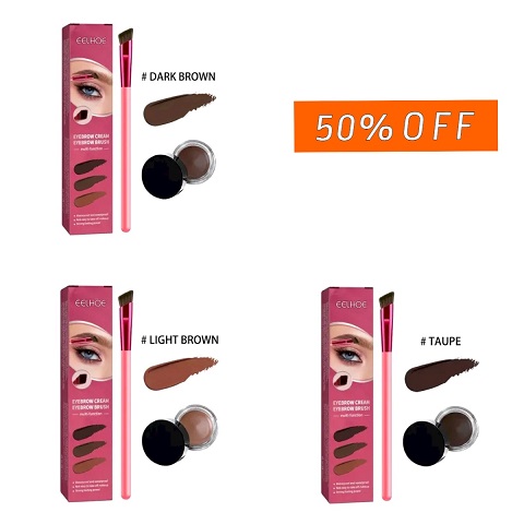 🎁LAST DAY 47% OFF🔥 Home Eyebrow Care Kit 4D Laminated