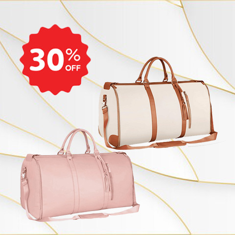 Foldable Travel Bag 🔥Hot Sale 49% OFF🔥