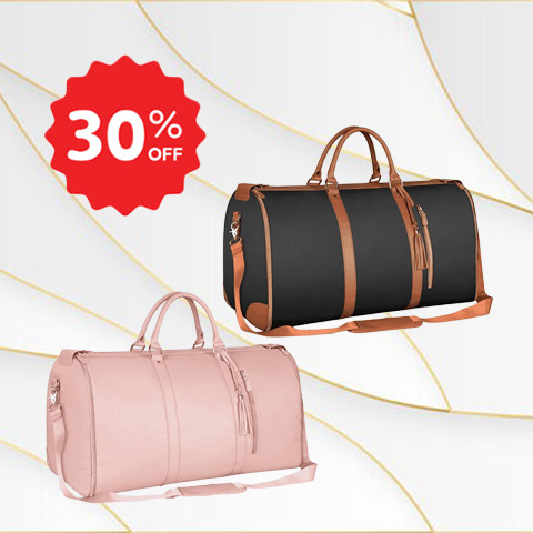 Foldable Travel Bag 🔥Hot Sale 49% OFF🔥