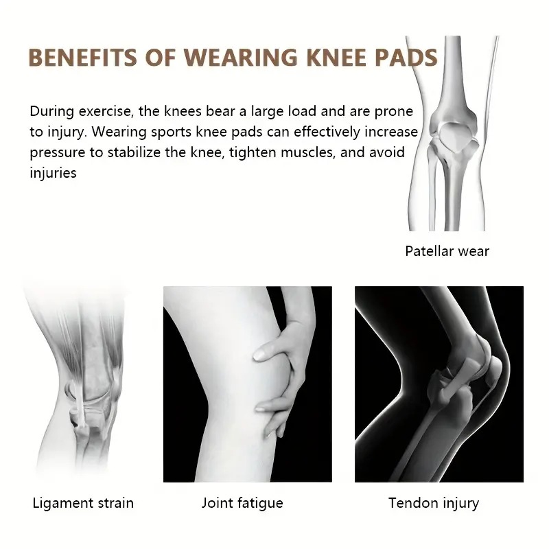 Knee Sleeves👉Get The Movement Of A Strong And Healthy Knee🙌