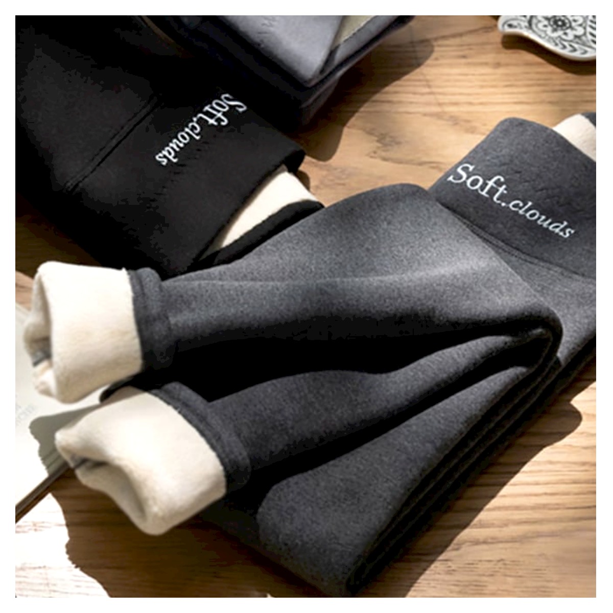 🔥Last day 49% OFF – 😍Casual Warm Winter Solid Pants