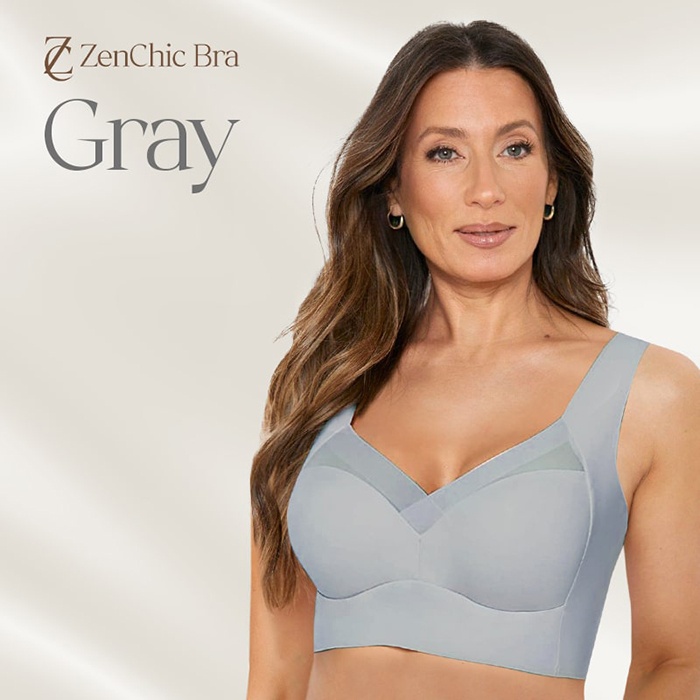 🔥Fashion Deep Cup Bra🔥Summer sexy Push Up Wireless Bras