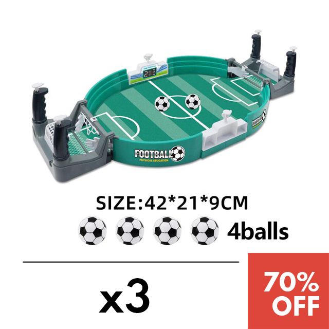 🔥 Last Day Sale 50% Off ⏰ FOOTBALL TABLE INTERACTIVE GAME ⚽