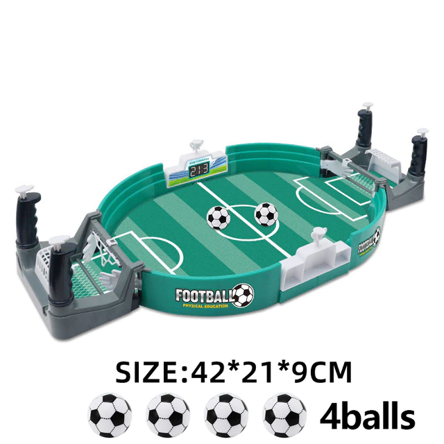 🔥 Last Day Sale 50% Off ⏰ FOOTBALL TABLE INTERACTIVE GAME ⚽