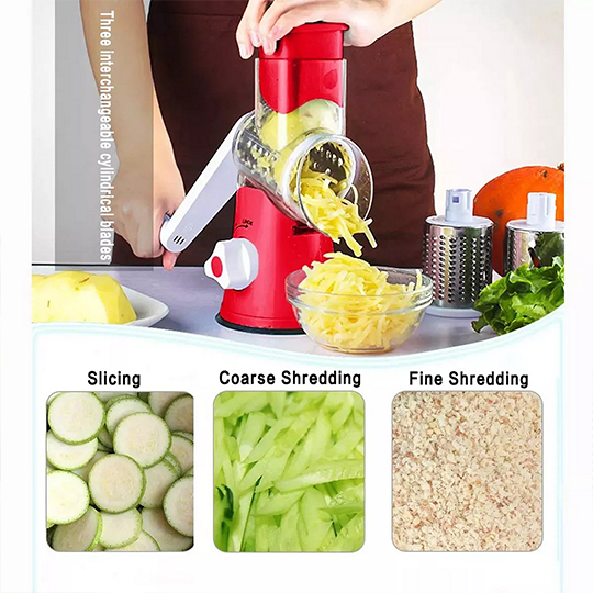 💖Hot Sale 49% OFF- -Multifunctional Vegetable Cutter & Slicer