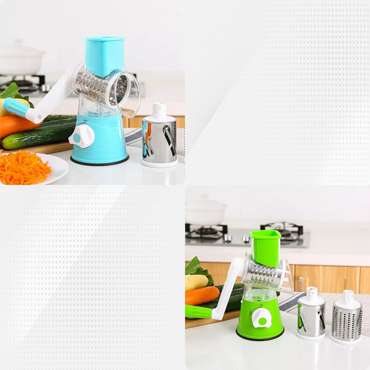 💖Hot Sale 49% OFF- -Multifunctional Vegetable Cutter & Slicer