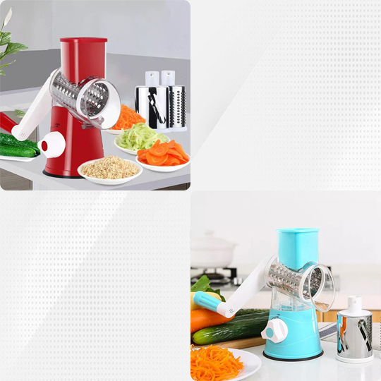 💖Hot Sale 49% OFF- -Multifunctional Vegetable Cutter & Slicer