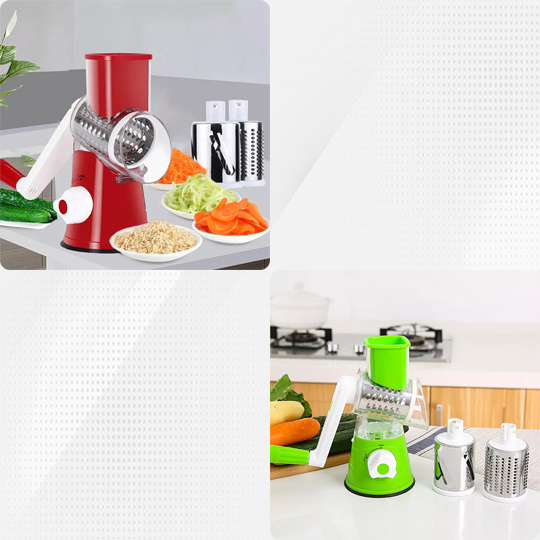 💖Hot Sale 49% OFF- -Multifunctional Vegetable Cutter & Slicer