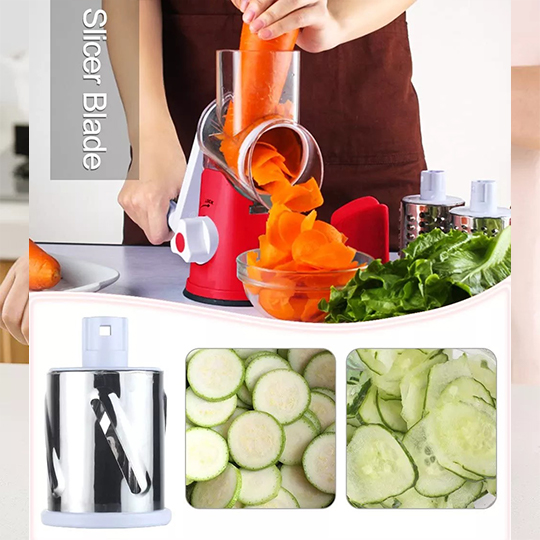 💖Hot Sale 49% OFF- -Multifunctional Vegetable Cutter & Slicer