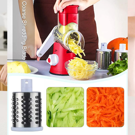 💖Hot Sale 49% OFF- -Multifunctional Vegetable Cutter & Slicer