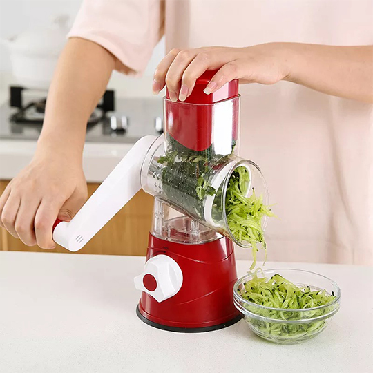 💖Hot Sale 49% OFF- -Multifunctional Vegetable Cutter & Slicer