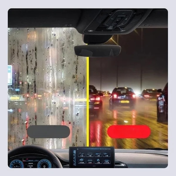 🔥LAST DAY SALE 49% OFF🔥Powerful Windshield Cleaner & Oil Film Remover, Car Glass Cleaner