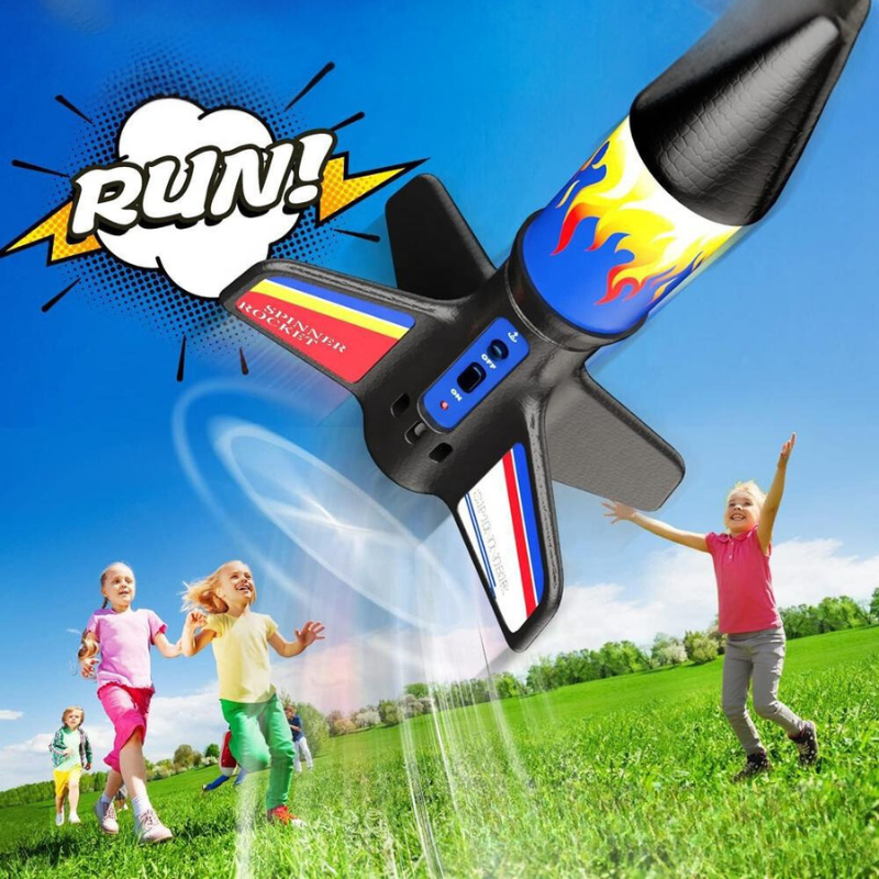 🔥Big Summer Sale 70% OFF🔥 Launch Into Fun With Rocket Launcher 🚀