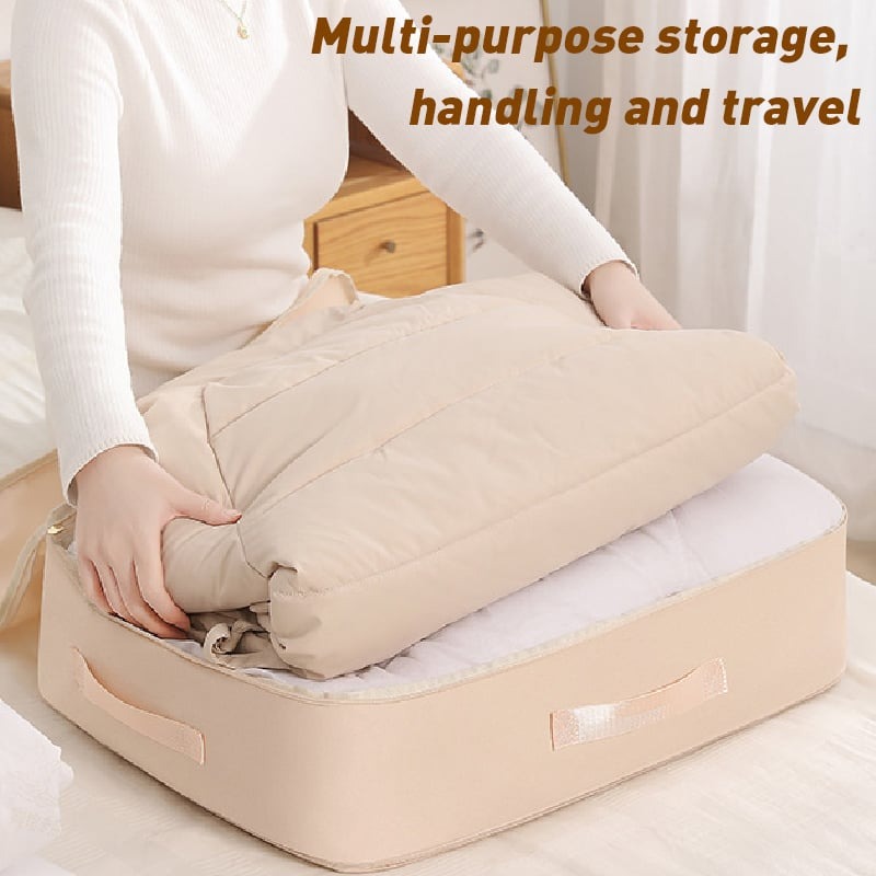 [Last Day Sale 50% OFF] Ultra Space Saving Self Compression Organizer✨