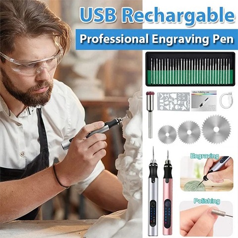 Engraving Pen Made For DIYers
