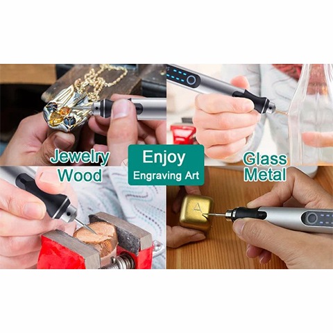 Engraving Pen Made For DIYers