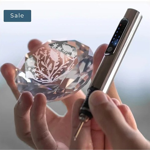 Engraving Pen Made For DIYers