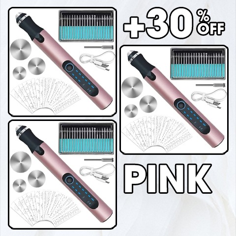 Engraving Pen Made For DIYers