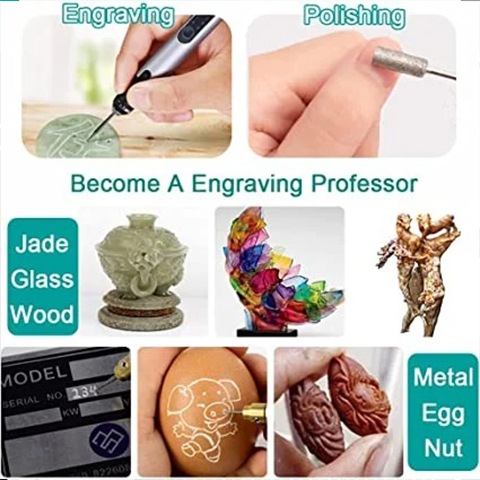 Engraving Pen Made For DIYers
