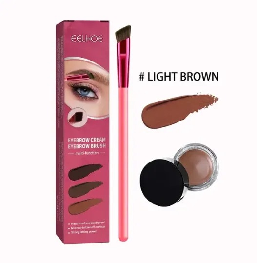 🎁LAST DAY 47% OFF🔥 Home Eyebrow Care Kit 4D Laminated
