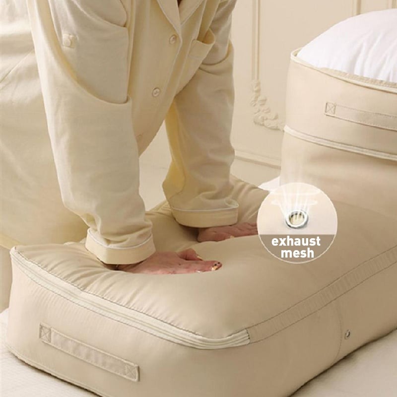 [Last Day Sale 50% OFF] Ultra Space Saving Self Compression Organizer✨