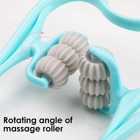 🩺🔥🔥🔥Relax 09 Your Neck - NeckBud Massage Roller