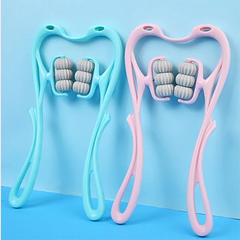🩺🔥🔥🔥Relax 09 Your Neck - NeckBud Massage Roller