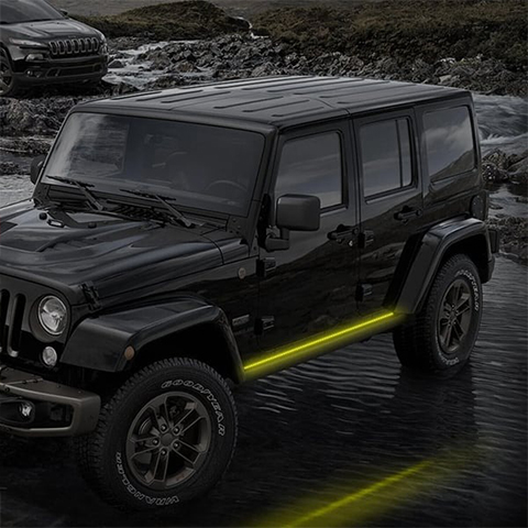 🚘Led Tailgate Lights- Turn Signals And Driving And Reversing Lights⚡️