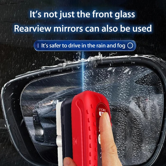 🔥LAST DAY SALE 49% OFF🔥Powerful Windshield Cleaner & Oil Film Remover, Car Glass Cleaner
