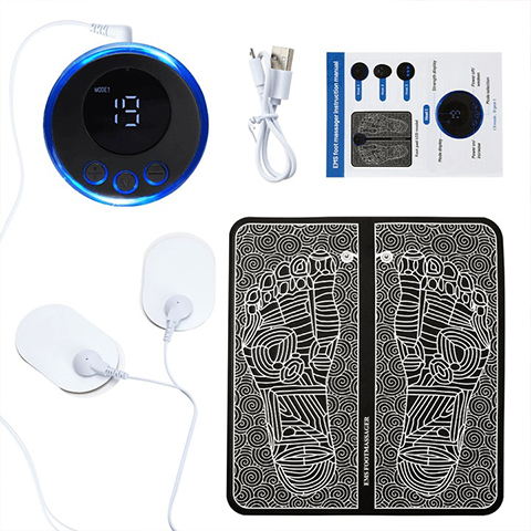 🎁HOT SALE NOW 75% OFF - EMS Foot Massager