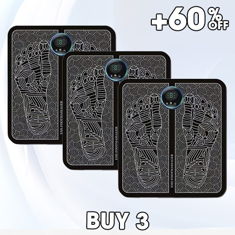 🎁HOT SALE NOW 75% OFF - EMS Foot Massager