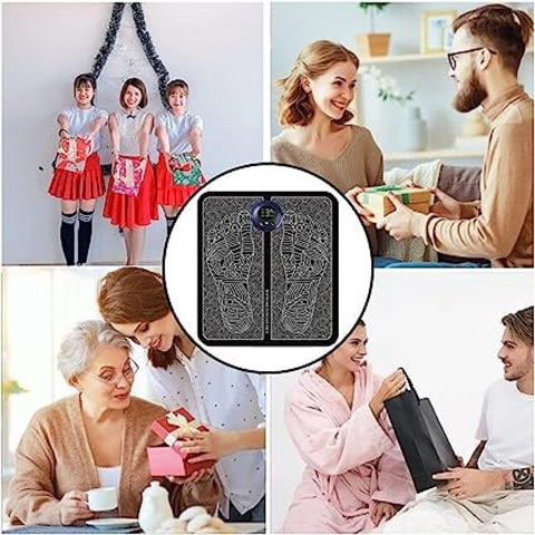 🎁HOT SALE NOW 75% OFF - EMS Foot Massager