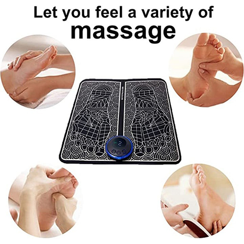 🎁HOT SALE NOW 75% OFF - EMS Foot Massager