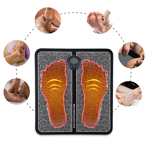 🎁HOT SALE NOW 75% OFF - EMS Foot Massager