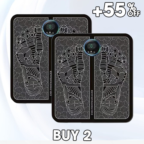 🎁HOT SALE NOW 75% OFF - EMS Foot Massager